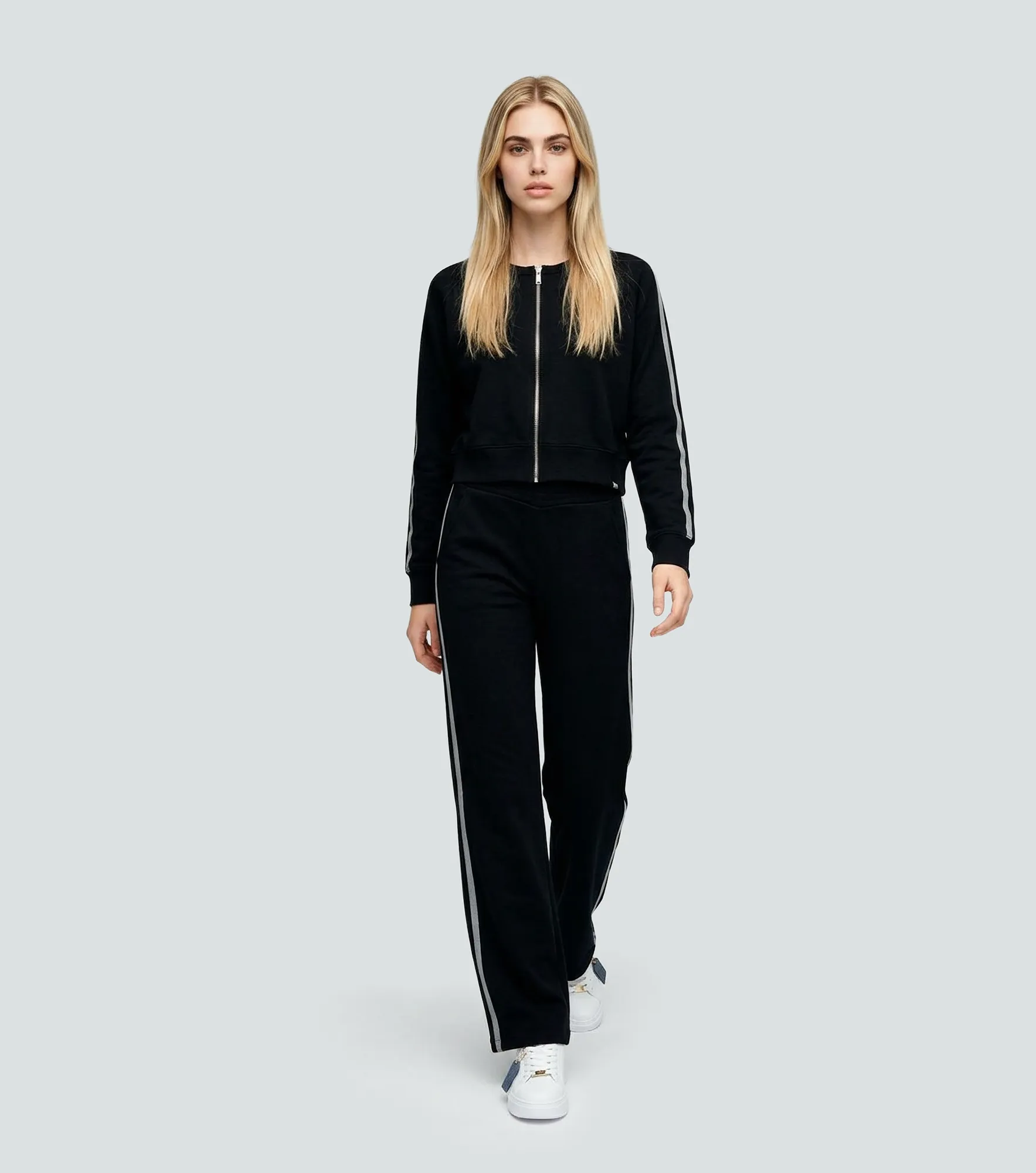 Conjunto Tejido Para Mujer Natalia DerekNG