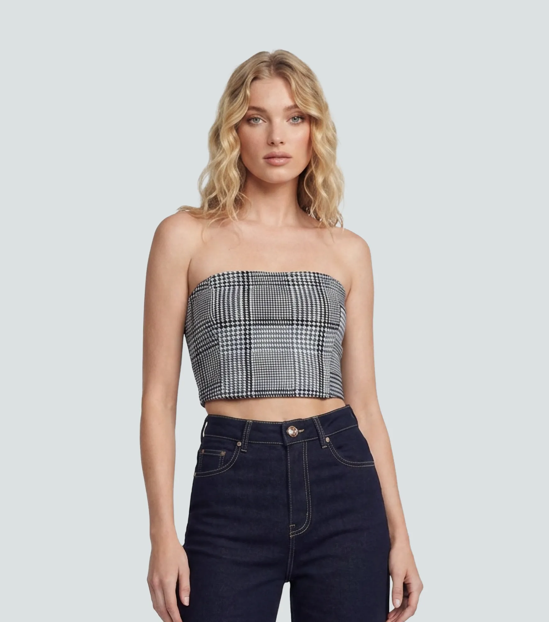 Corset Para Mujer Samantha Derek 837815 GR