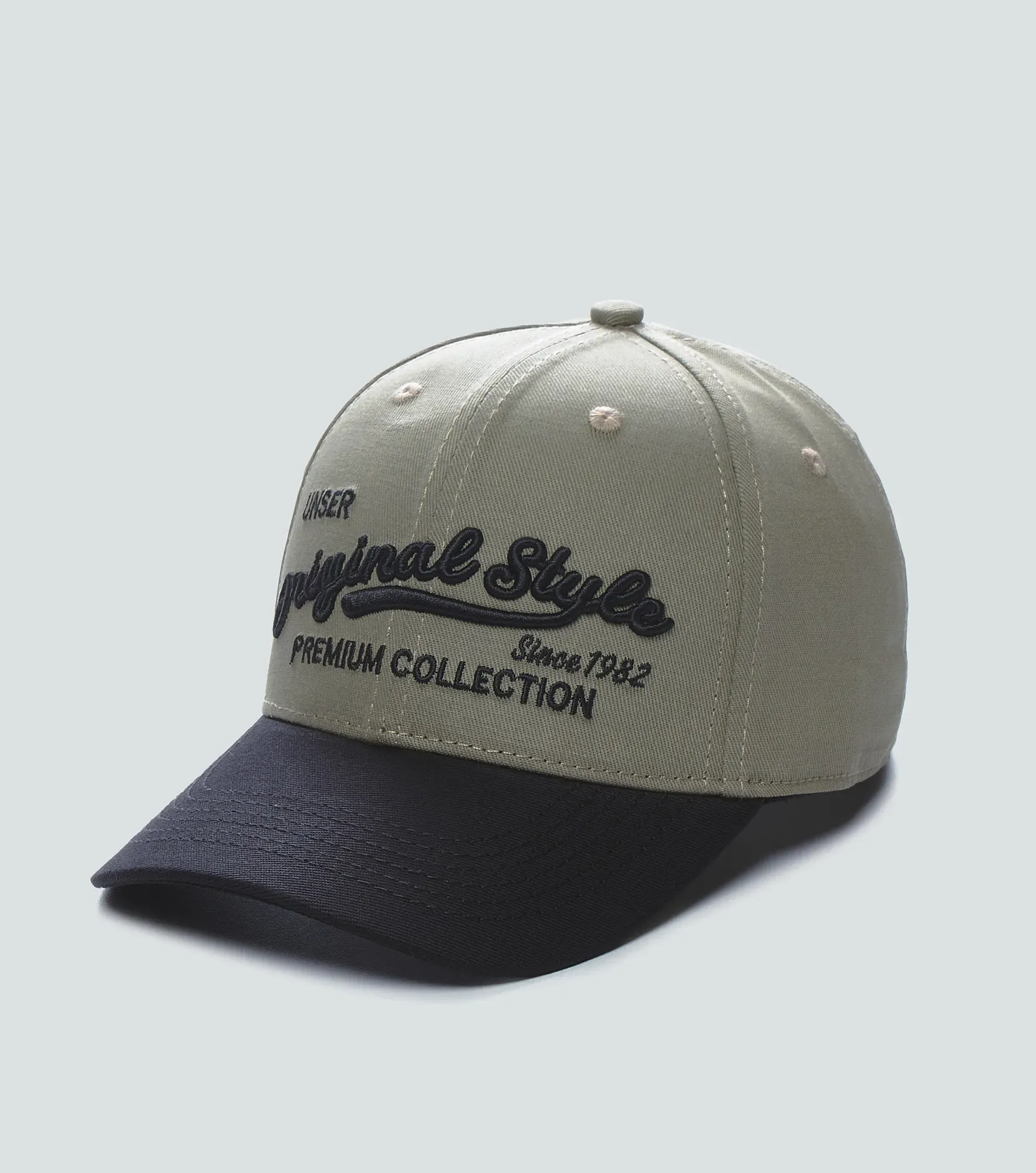 Dani Gorra Combinada Unisex Unser 837793 VD