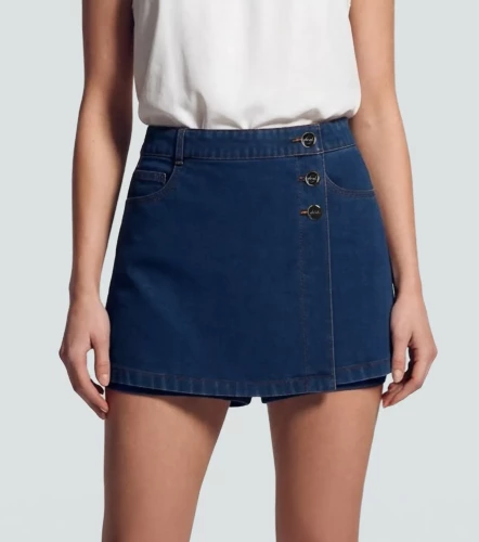 Falda Short Para Mujer Ashanty DerekAZ