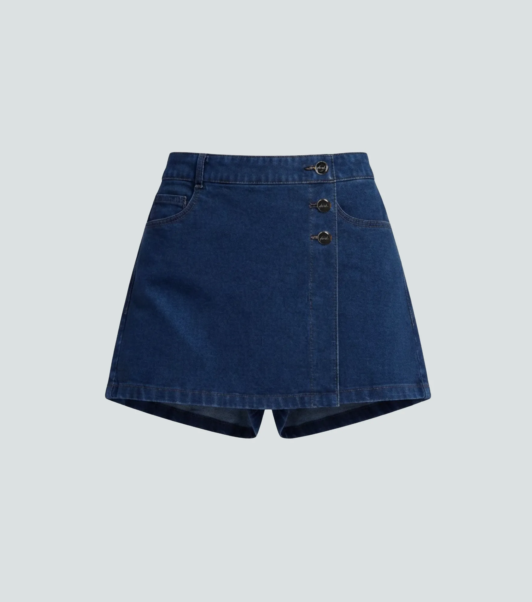 Falda Short Para Mujer Ashanty Derek 836069 AZ