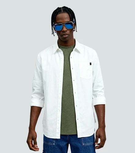 Frank Camisa Manga Larga Comfort TyperBL