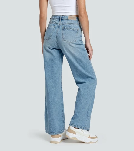 Jean Para Mujer Alaia Derek LovelyAZ
