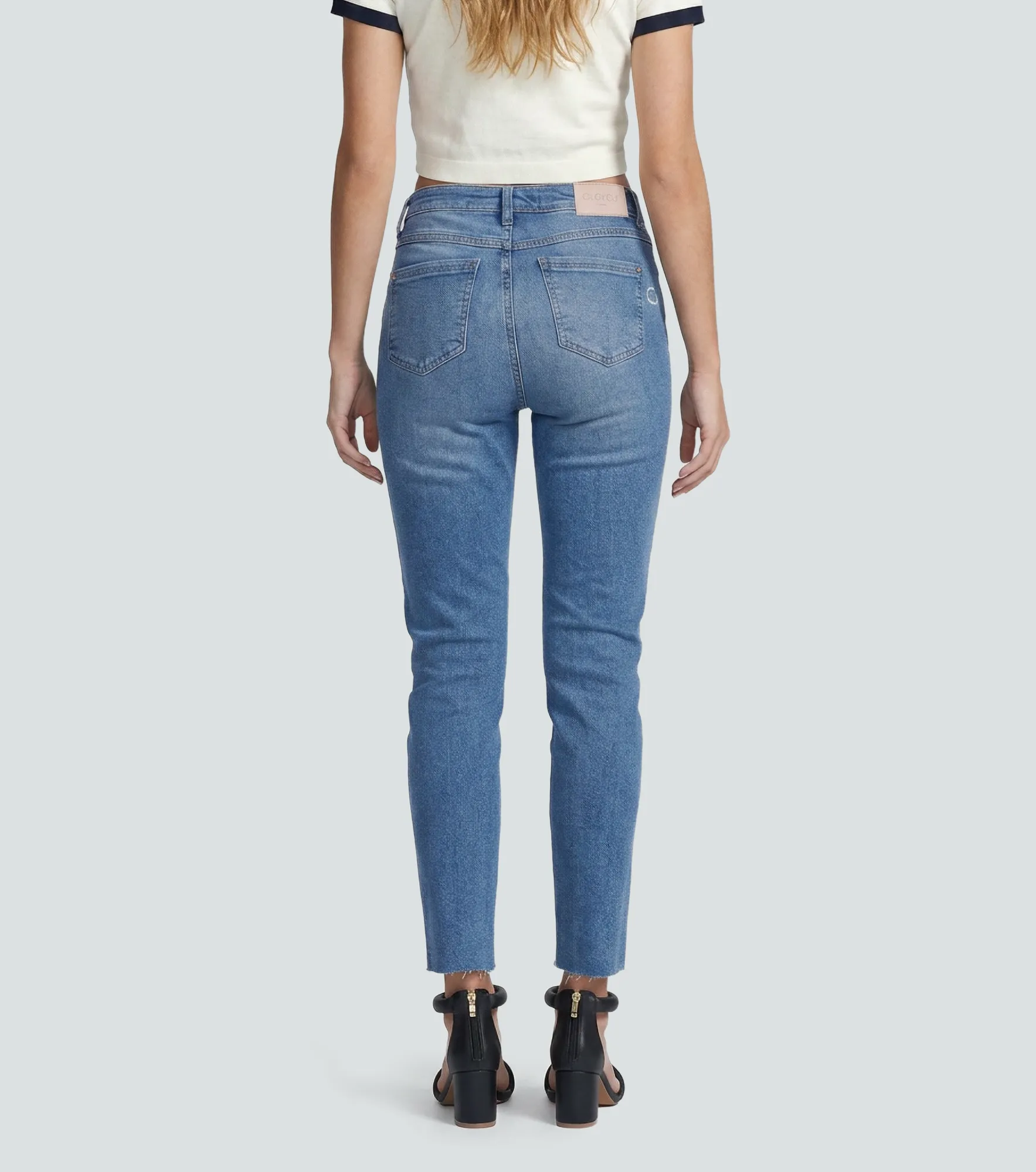 Jean Para Mujer Valeria Derek Lovely 831879 AZ