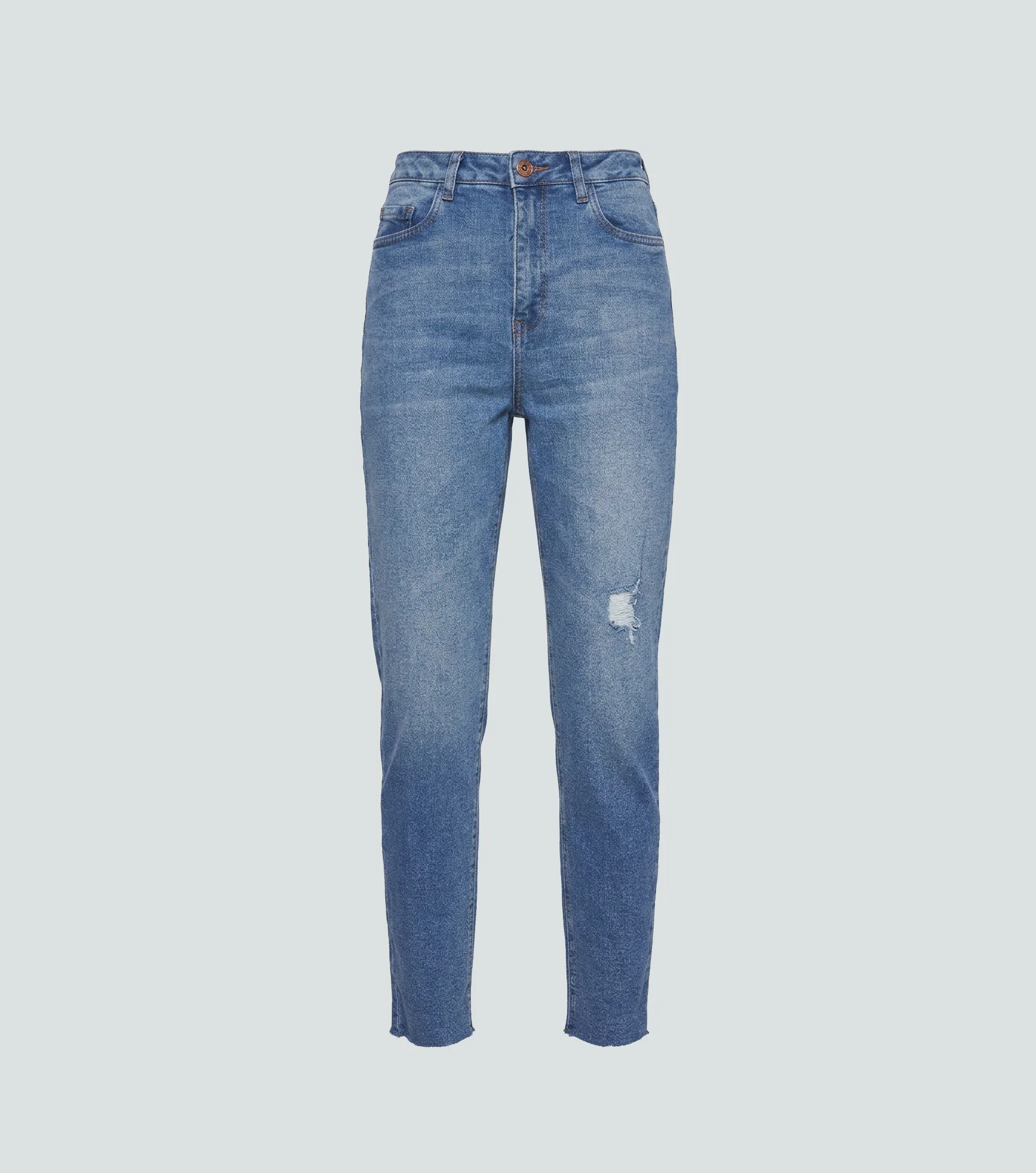 Jean Para Mujer Valeria Derek Lovely 831879 AZ
