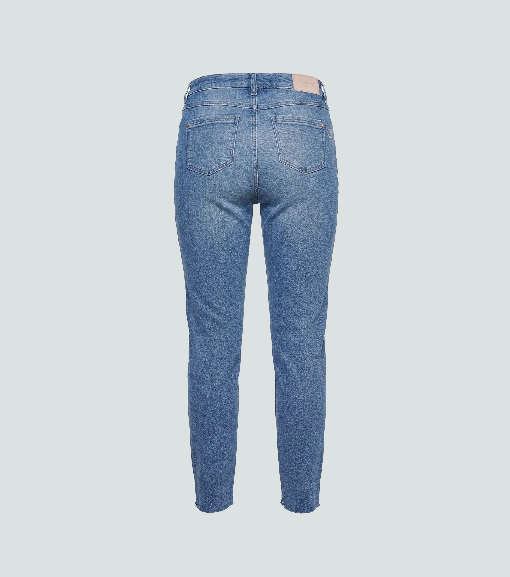 Jean Para Mujer Valeria Derek Lovely 831879 AZ