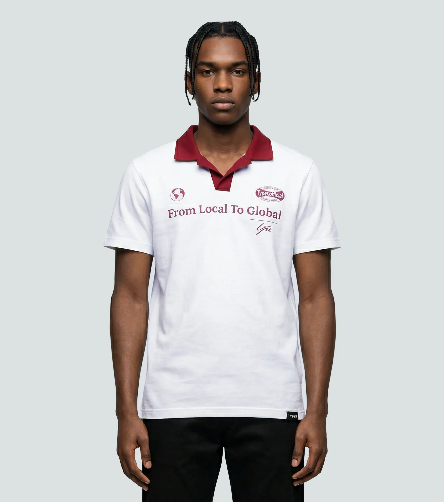 Kalah Polo Comfort Combinado Typer 836632 BL