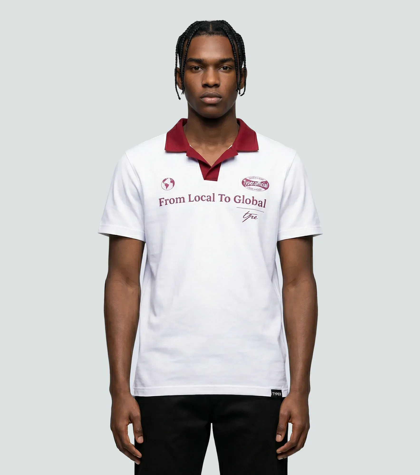 Kalah Polo Comfort Combinado Typer 836632 BL