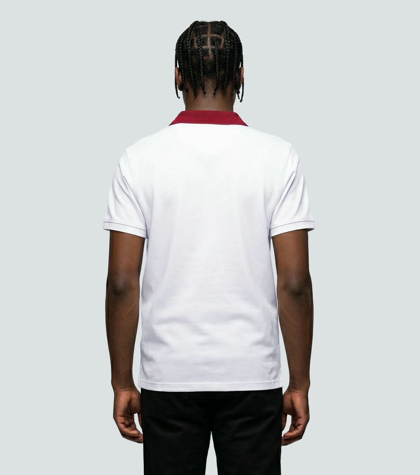 Kalah Polo Comfort Combinado Typer 836632 BL