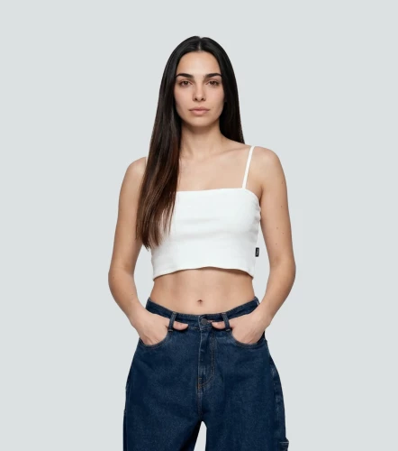 Kara Crop Top Slim TyperBH