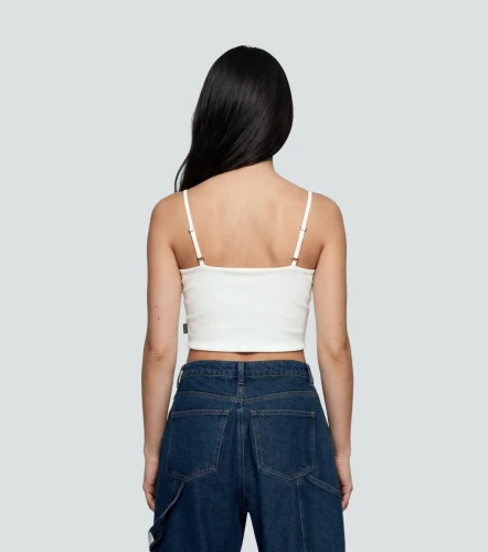 Kara Crop Top Slim TyperBH