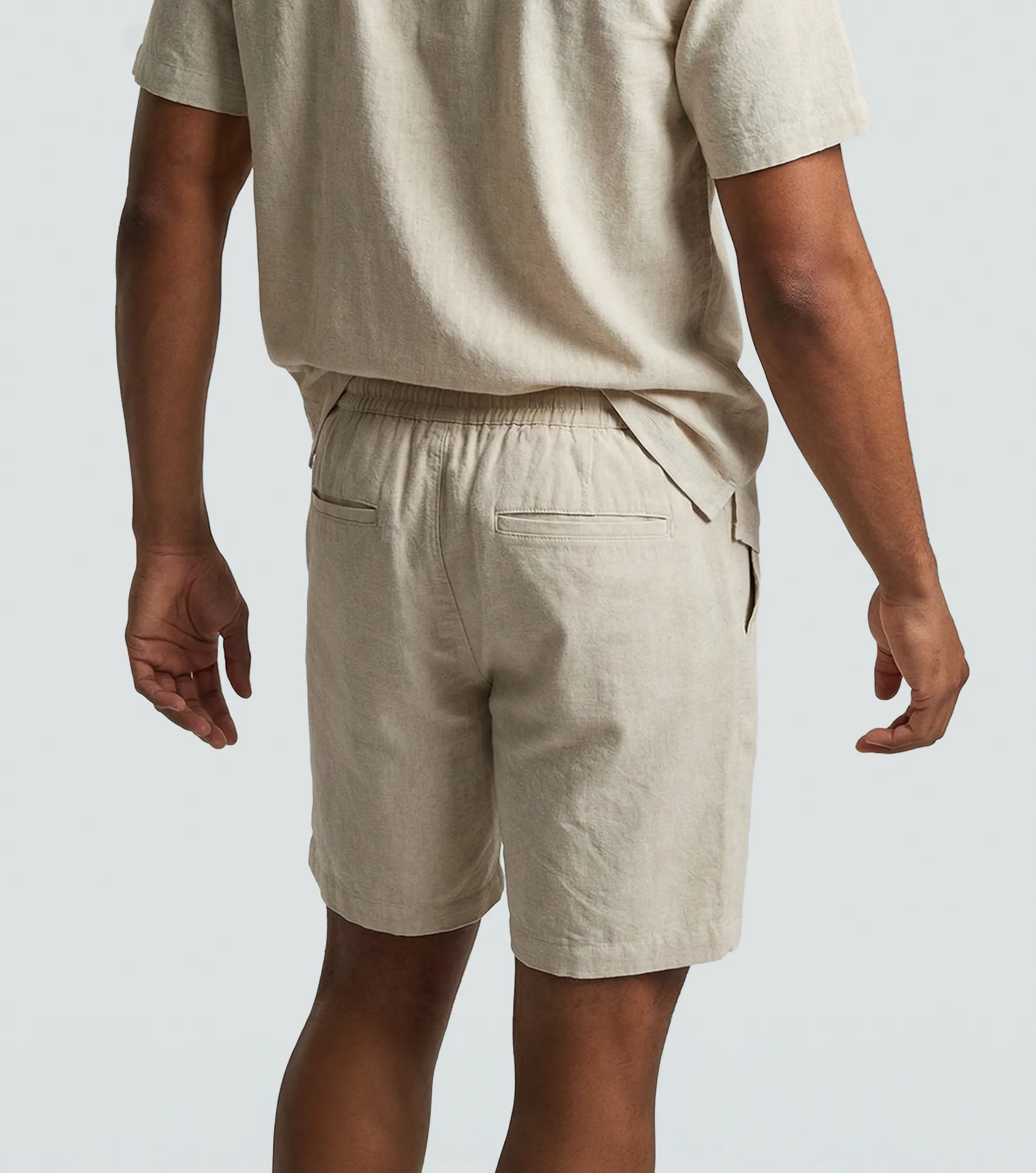 Nando Bermuda Relaxed Cargo Typer 836275 CR