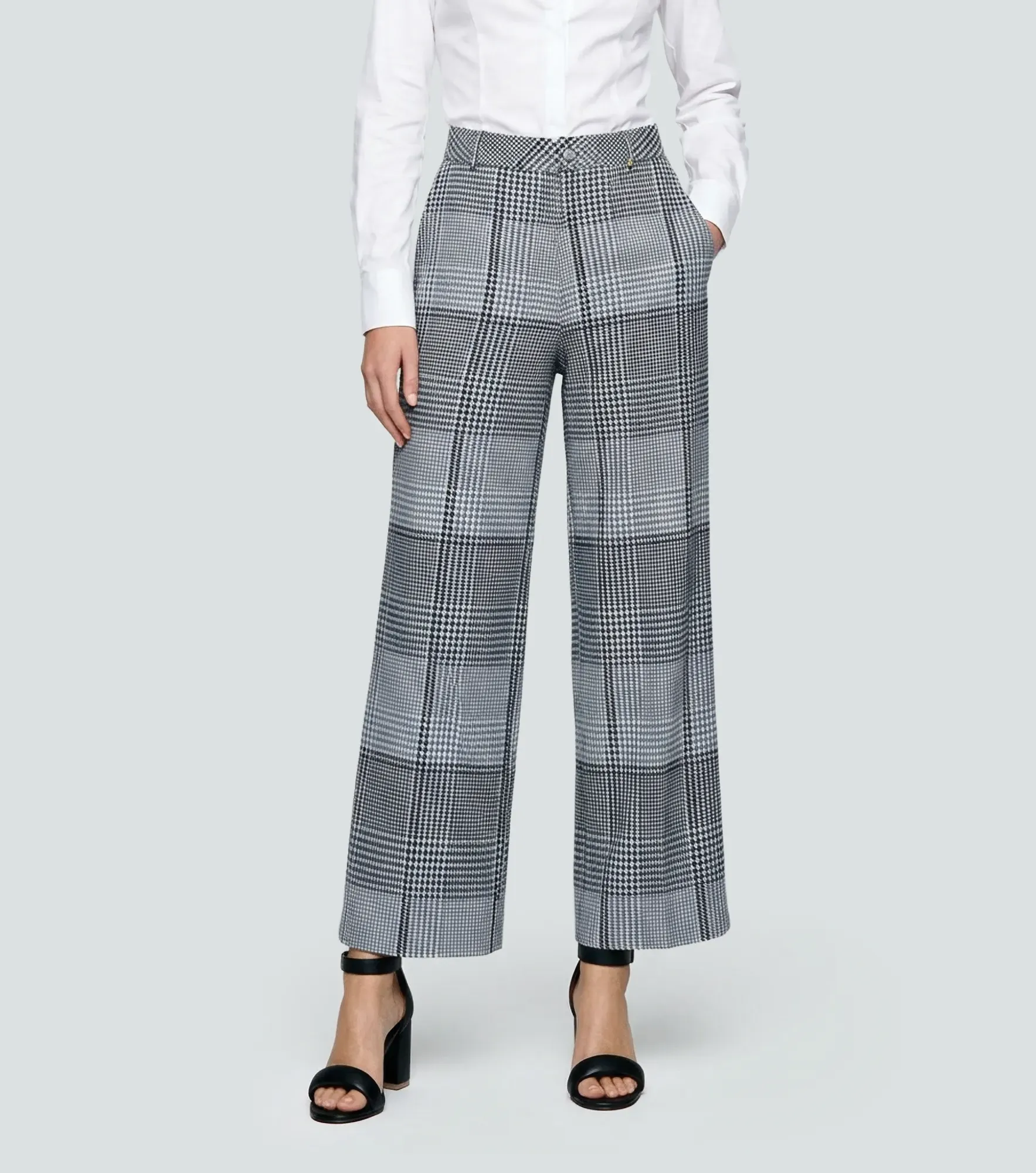 Pantalon Para Mujer Angela Derek 834905 GR