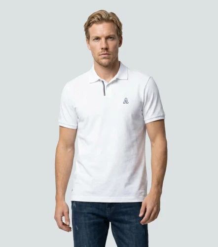 Polo Americanino Mc Slim FitBL