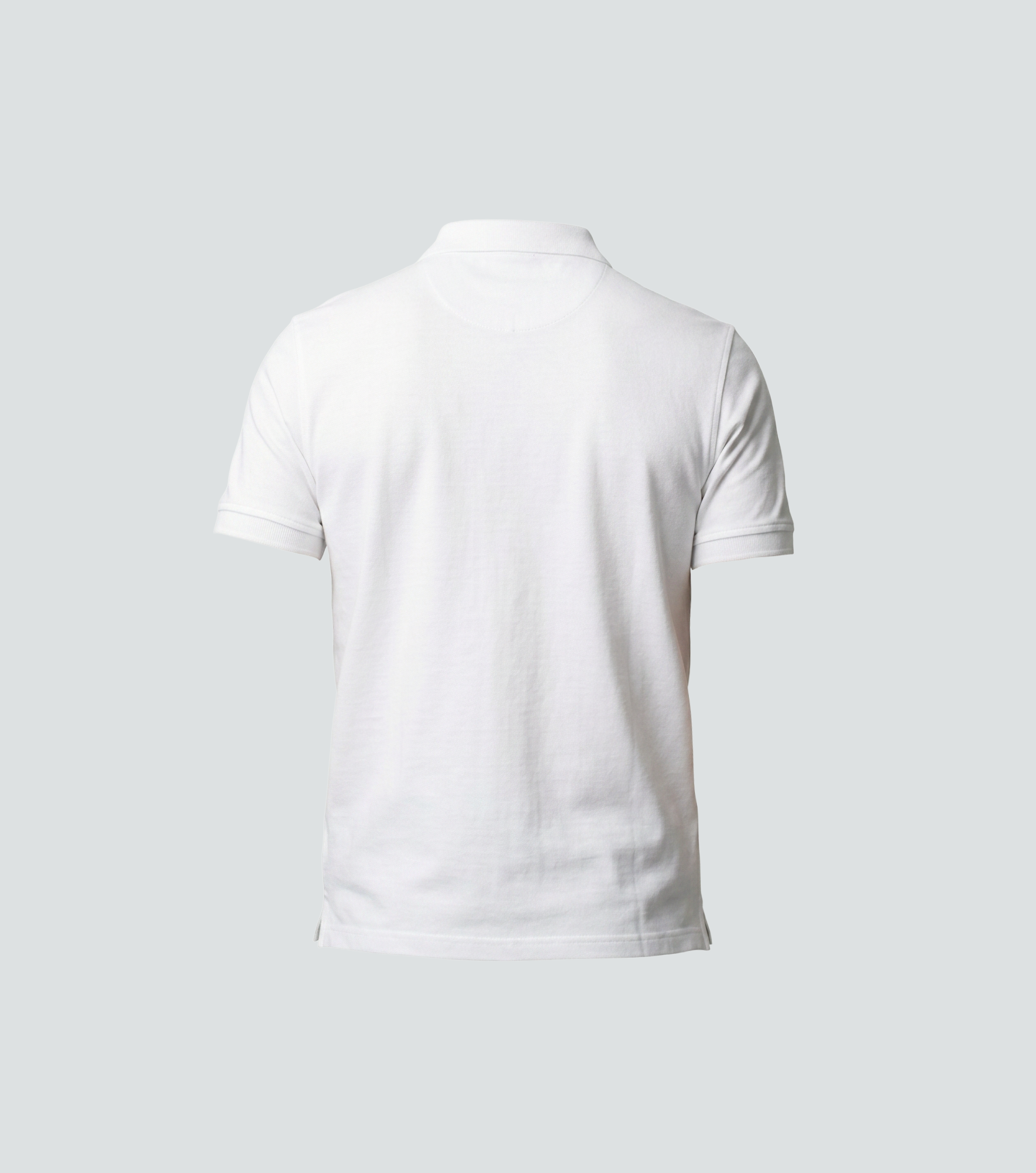 Polo Americanino Mc Slim Fit 132186 BL