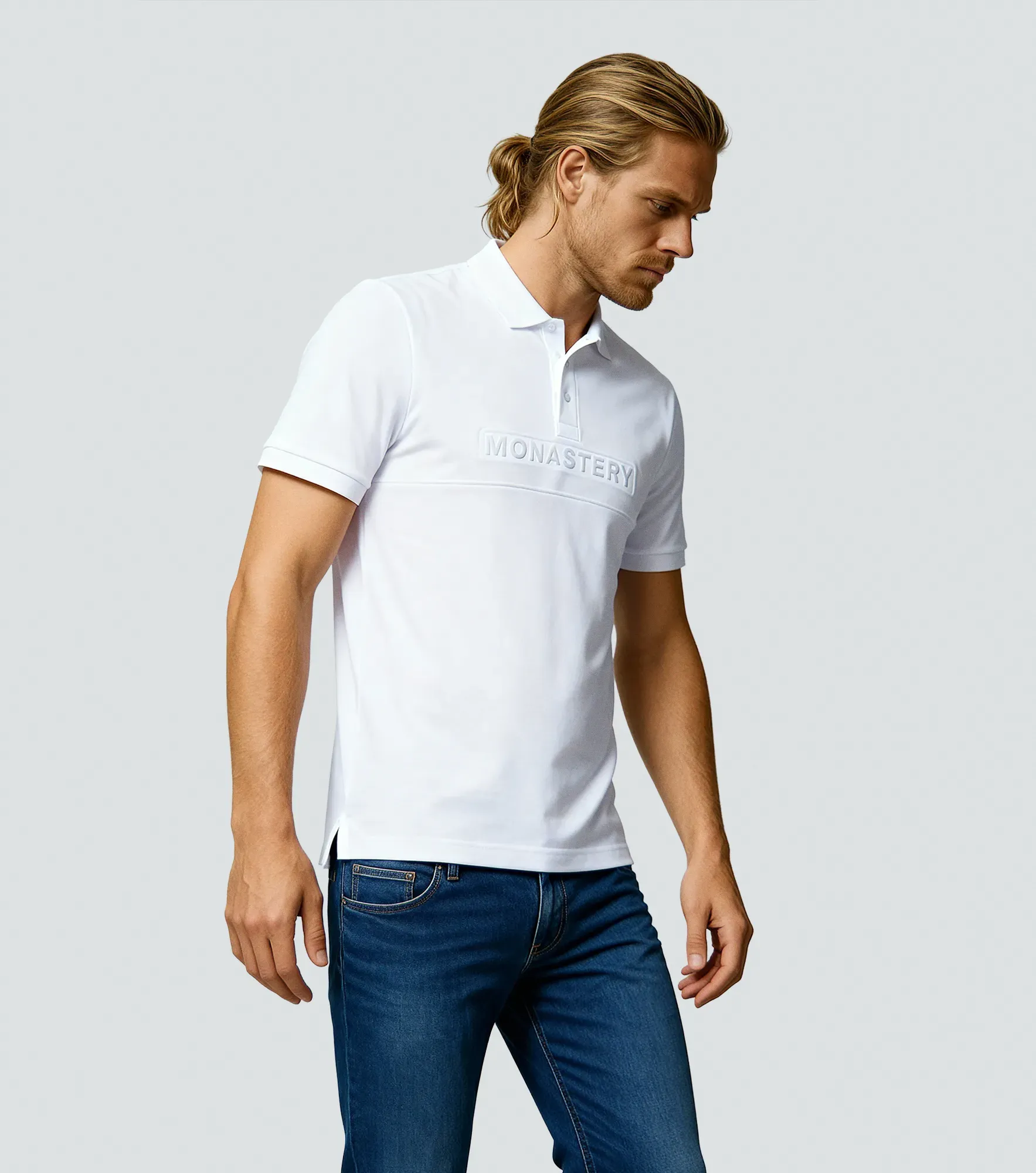 Polo Monastery Avra Men 132255 BL