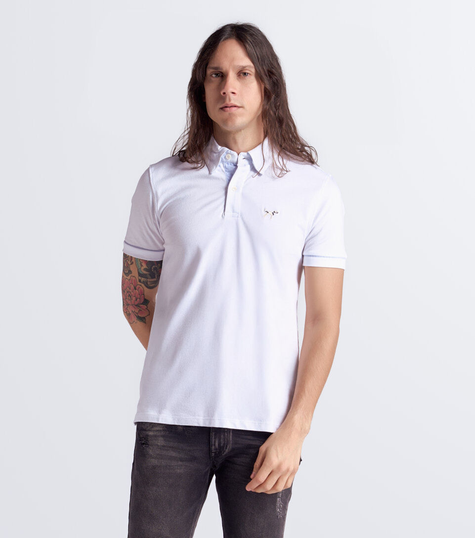 Polo Scout Piping 129128 BL