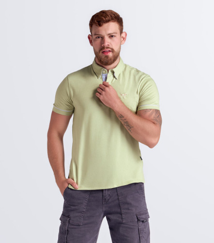 Polo Scout PipingVD