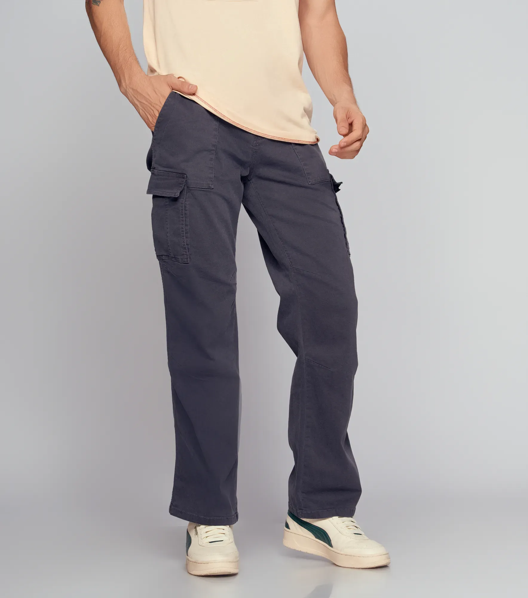 Reach Pantalon Masculino GasGM