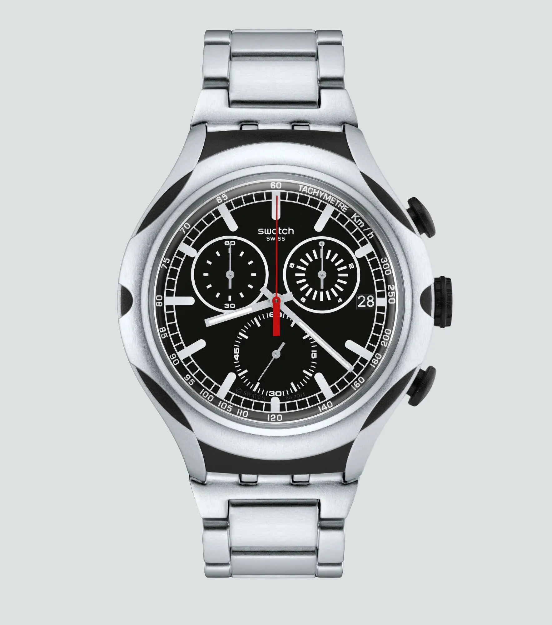 Reloj Swatch Black EnergyPT