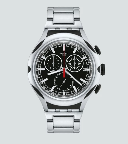 Reloj Swatch Black EnergyPT