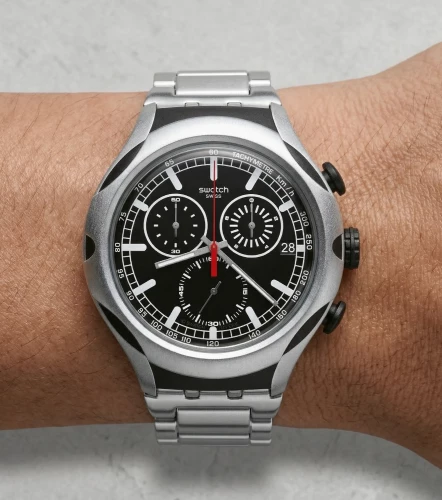 Reloj Swatch Black EnergyPT