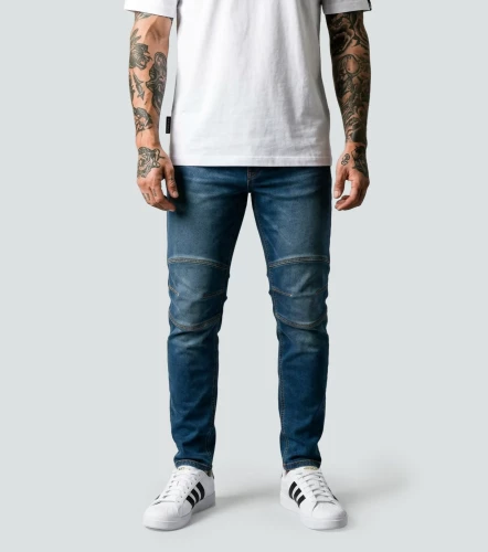 Rowan Jean Relax Skinny Masculino GroggyAZ