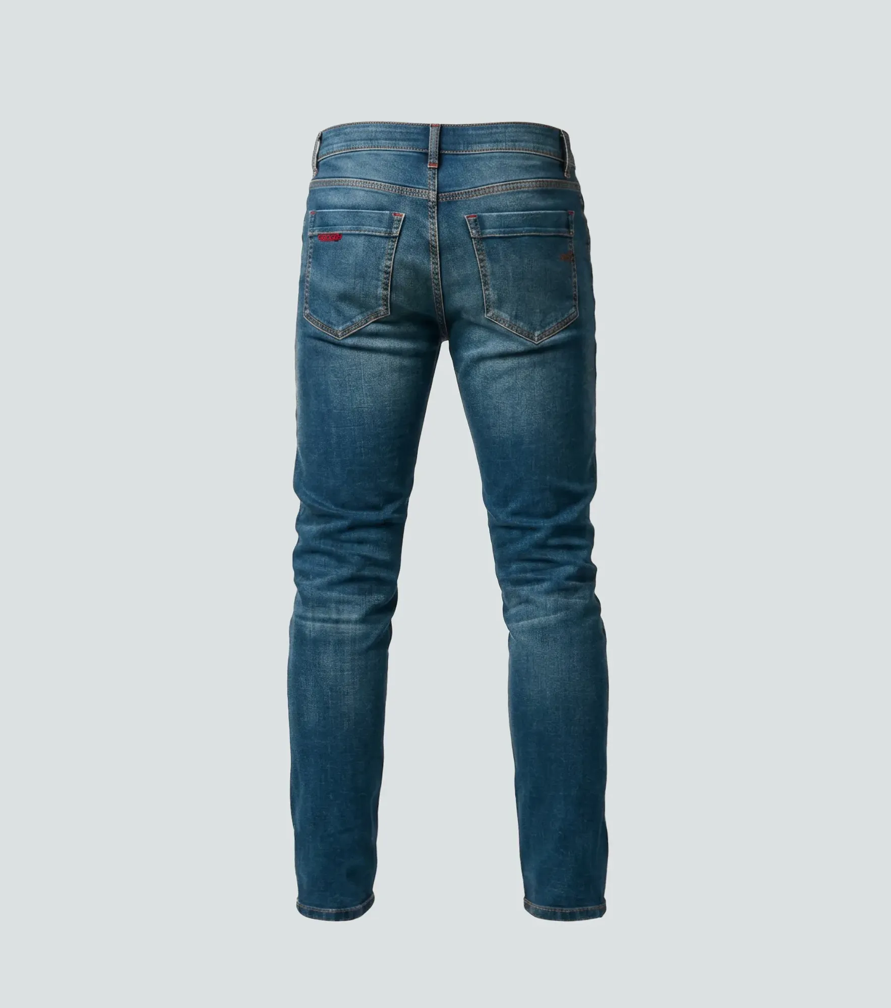 Rowan Jean Relax Skinny Masculino Groggy 827153 AD