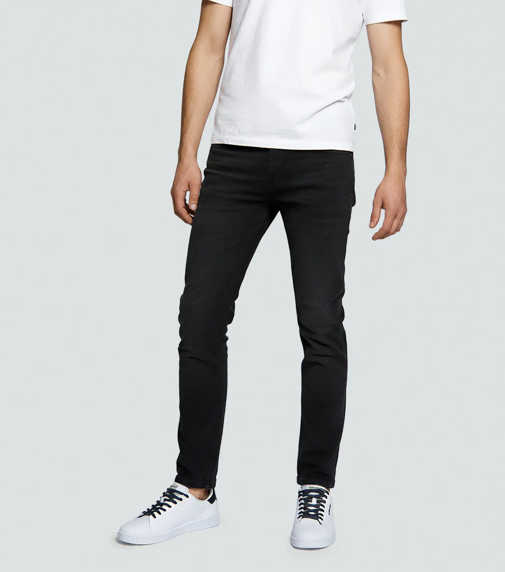 Serafino Jean Skinny Masculino GasNG