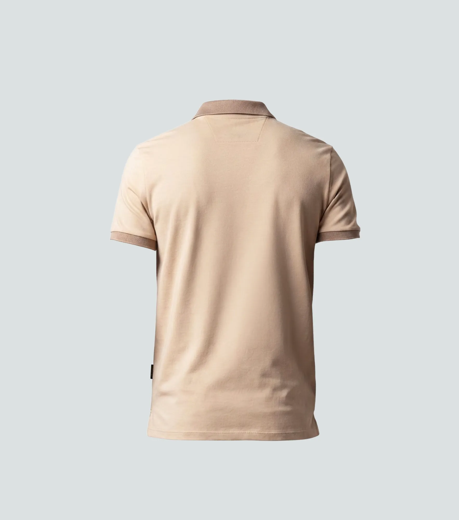 Sotir Polo Slim Masculina Groggy 836873 BG