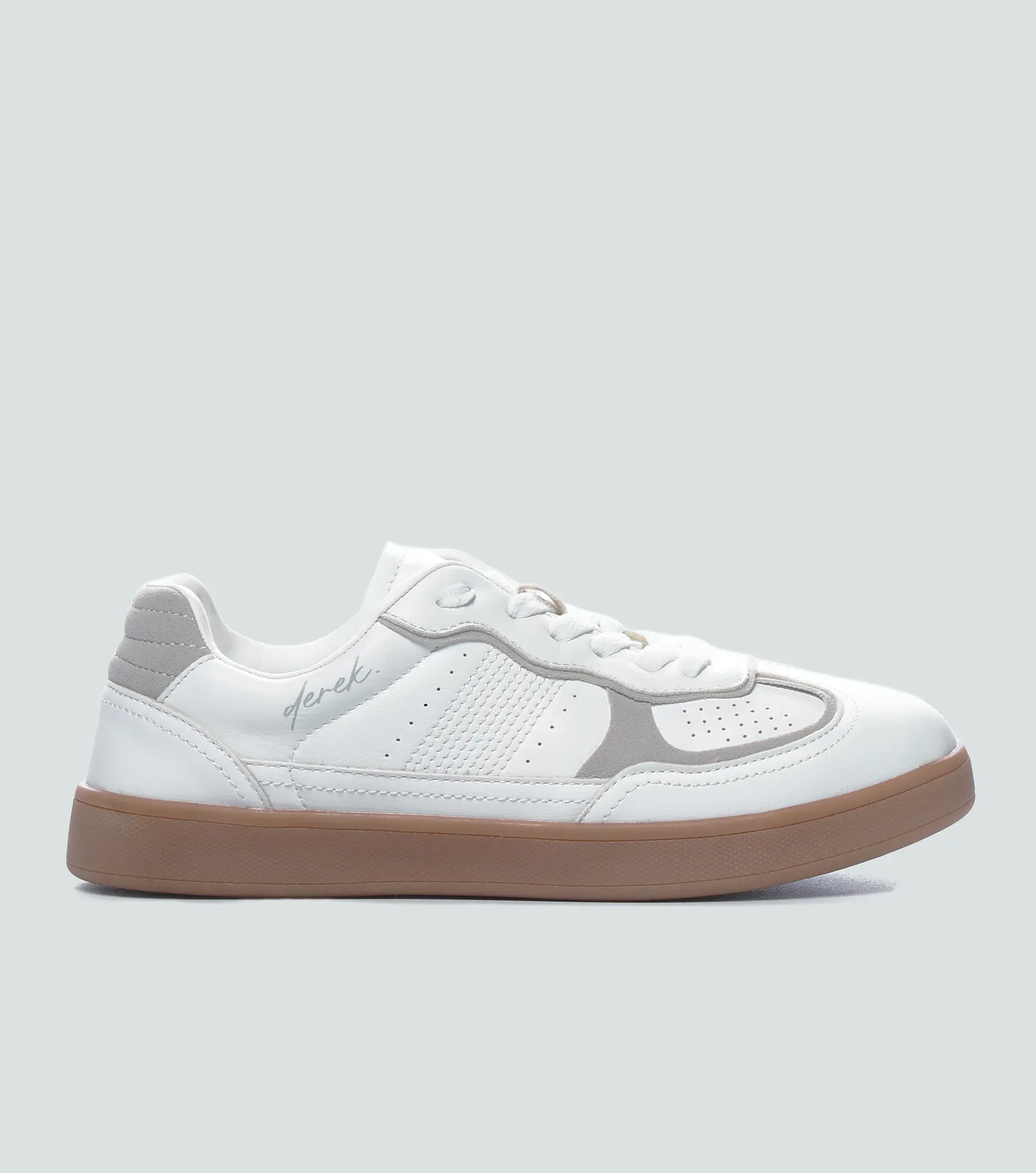 Tenis Combinado Derek 836361 BL