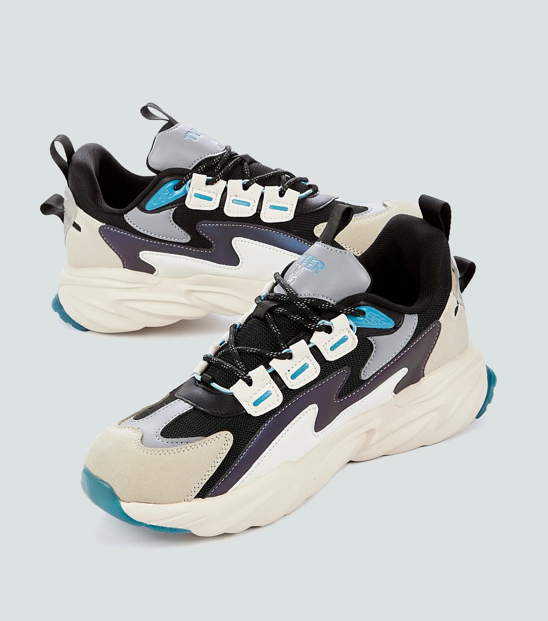 Tenis Para Hombre Deportivo Typer 833421 AZ