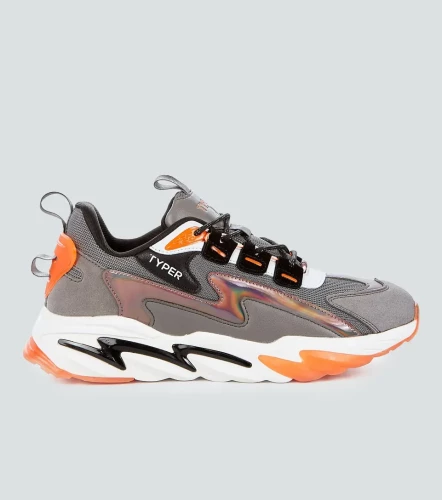 Tenis Para Hombre Deportivo TyperNJ