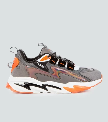 Tenis Para Hombre Deportivo TyperNJ