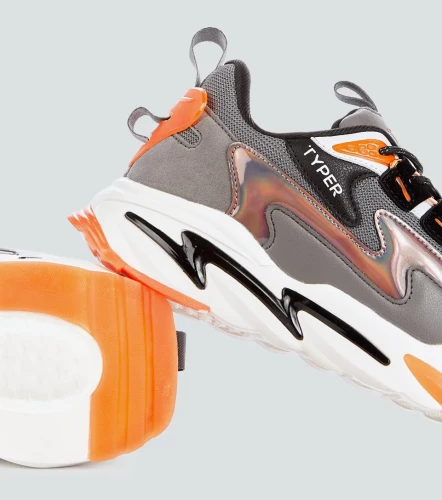 Tenis Para Hombre Deportivo TyperNJ