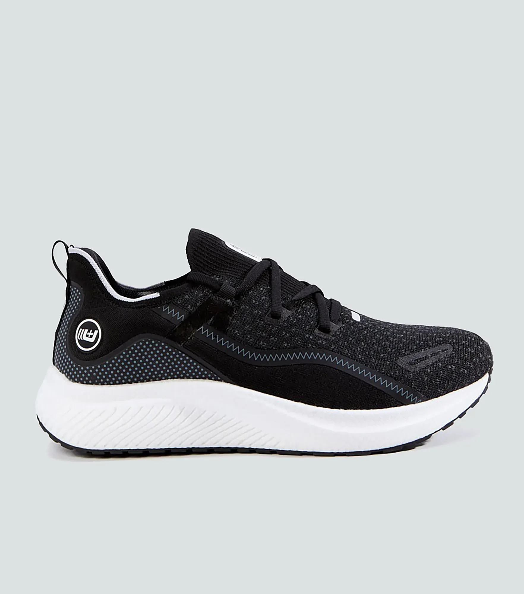 Tenis Para Hombre Unicolor UnserNG