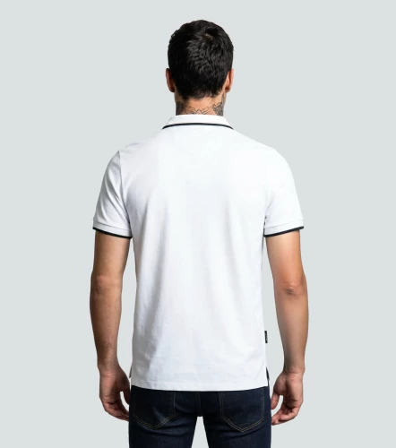 Vasil Polo Slim Masculina GroggyBL