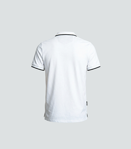 Vasil Polo Slim Masculina Groggy 836870 BL
