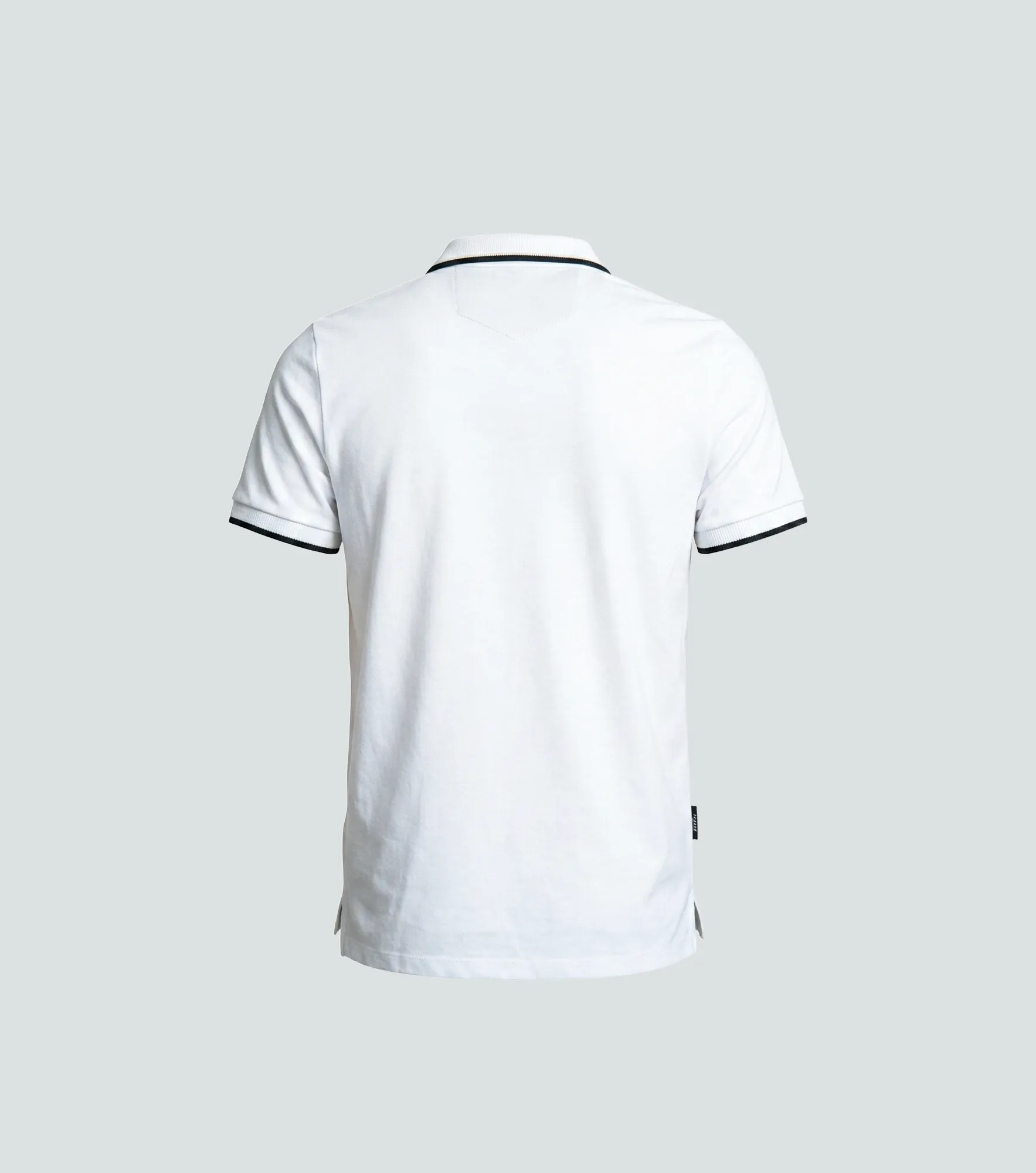 Vasil Polo Slim Masculina Groggy 836870 BL