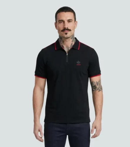 Vasil Polo Slim Masculina GroggyNG