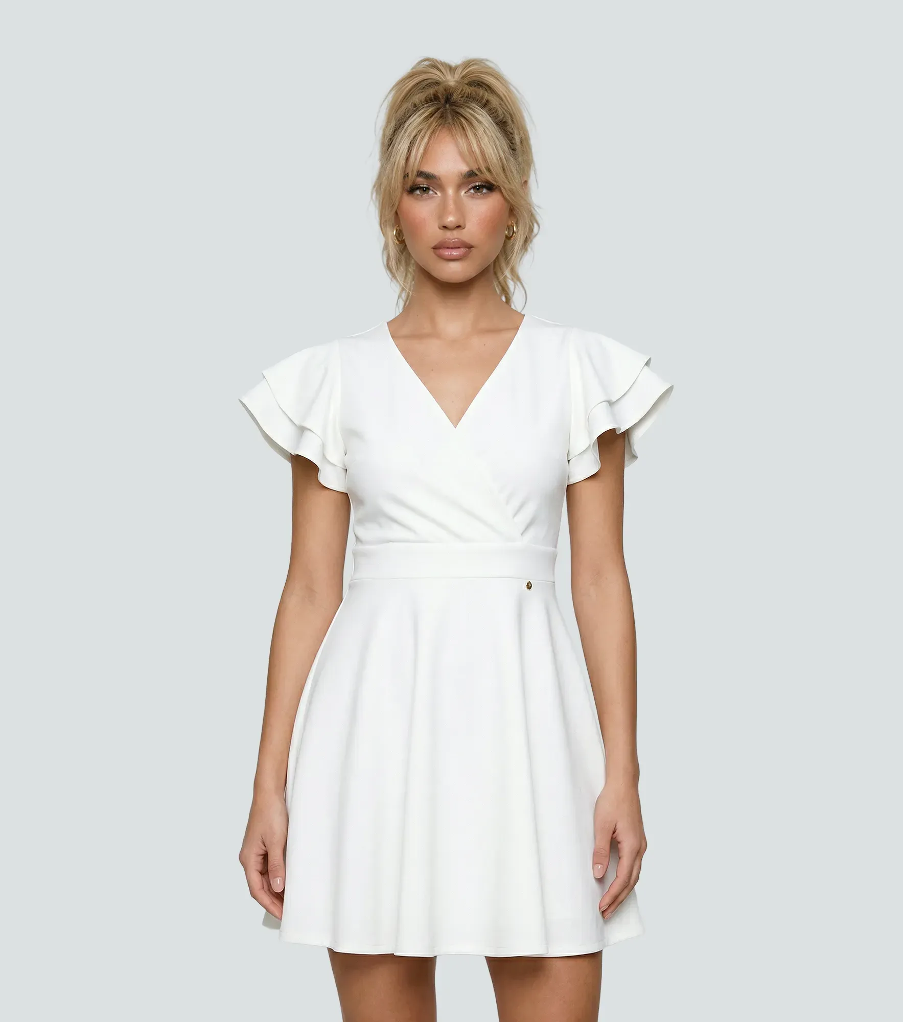 Vestido Corto Para Mujer Alisa Derek 837366 BH