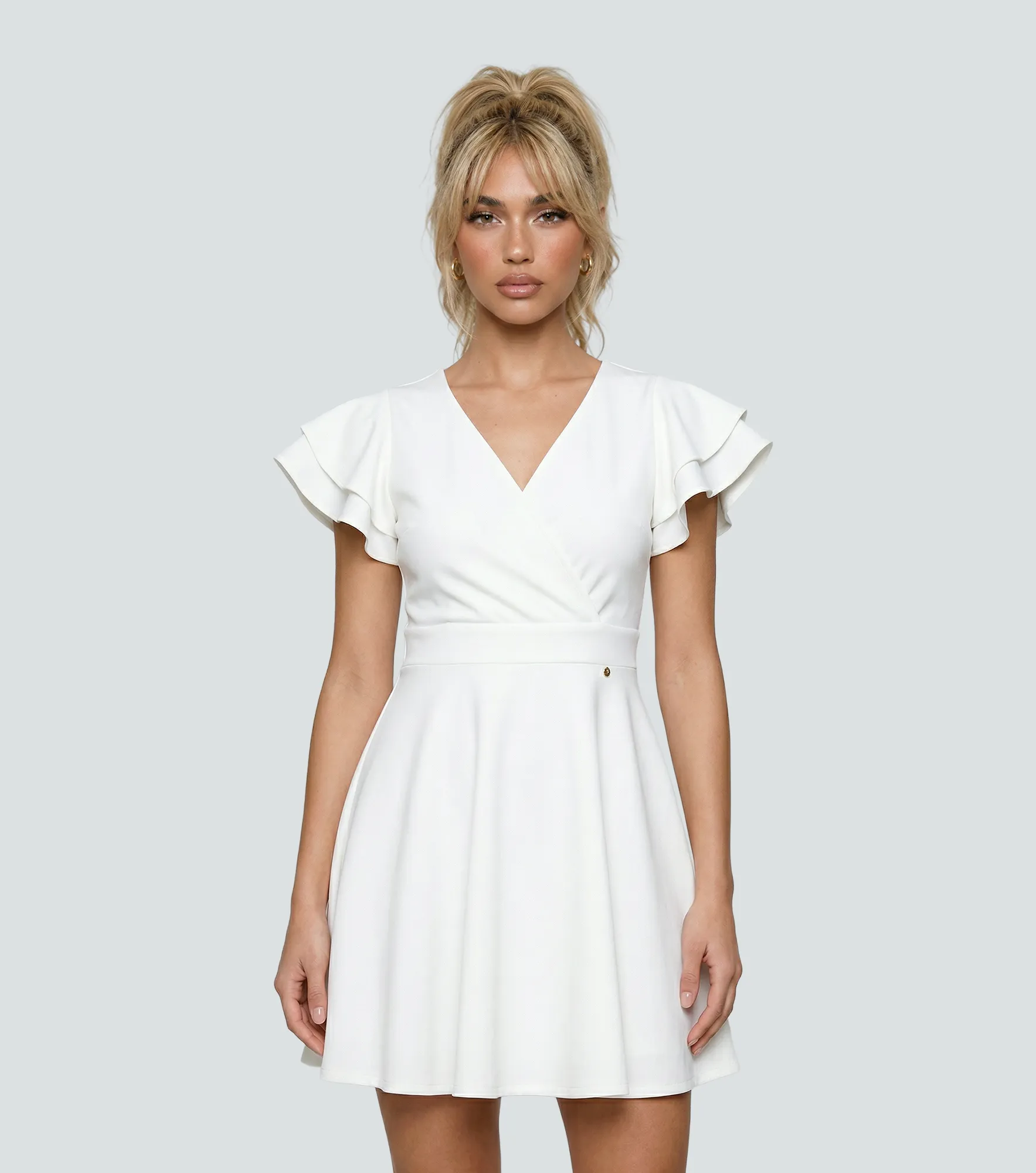 Vestido Corto Para Mujer Alisa Derek 837366 BH