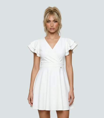 Vestido Corto Para Mujer Alisa DerekBH