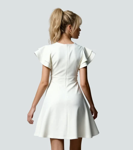 Vestido Corto Para Mujer Alisa DerekBH