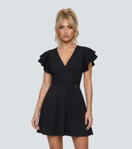Vestido Corto Para Mujer Alisa DerekNG