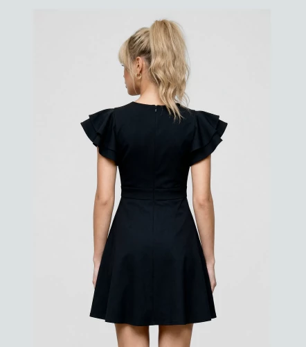 Vestido Corto Para Mujer Alisa DerekNG