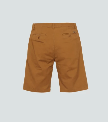 Mike Bermuda En Dril Unicolor UnserKO