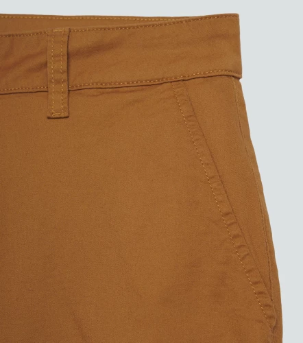 Mike Bermuda En Dril Unicolor UnserKO