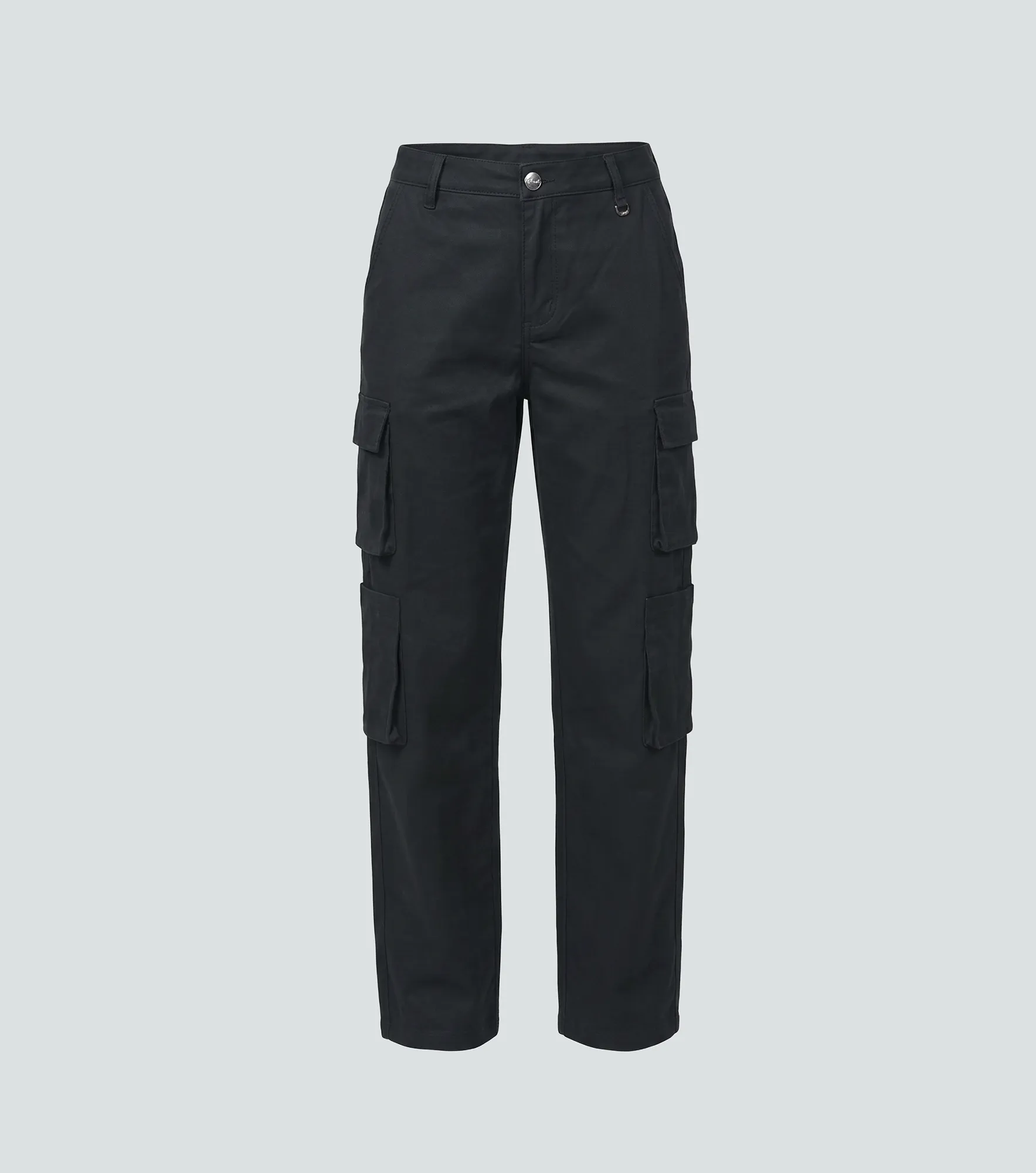 Barcelona Jean Para Mujer Tifanny Cargo En Cuerina Derek 837338 NG