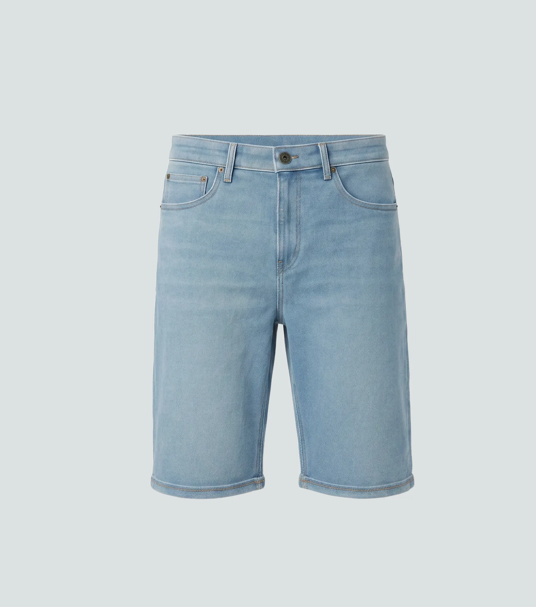 Bermuda Chevignon Denim Tono Medio 132649 AZ